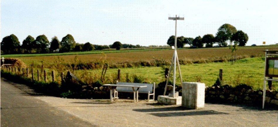 Unnas Mittelpunkt in Uelzen