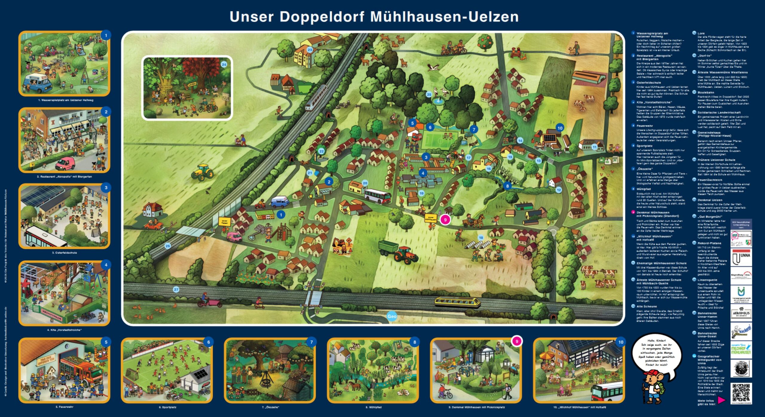 Wimmelbild-Übersicht-Landingpage