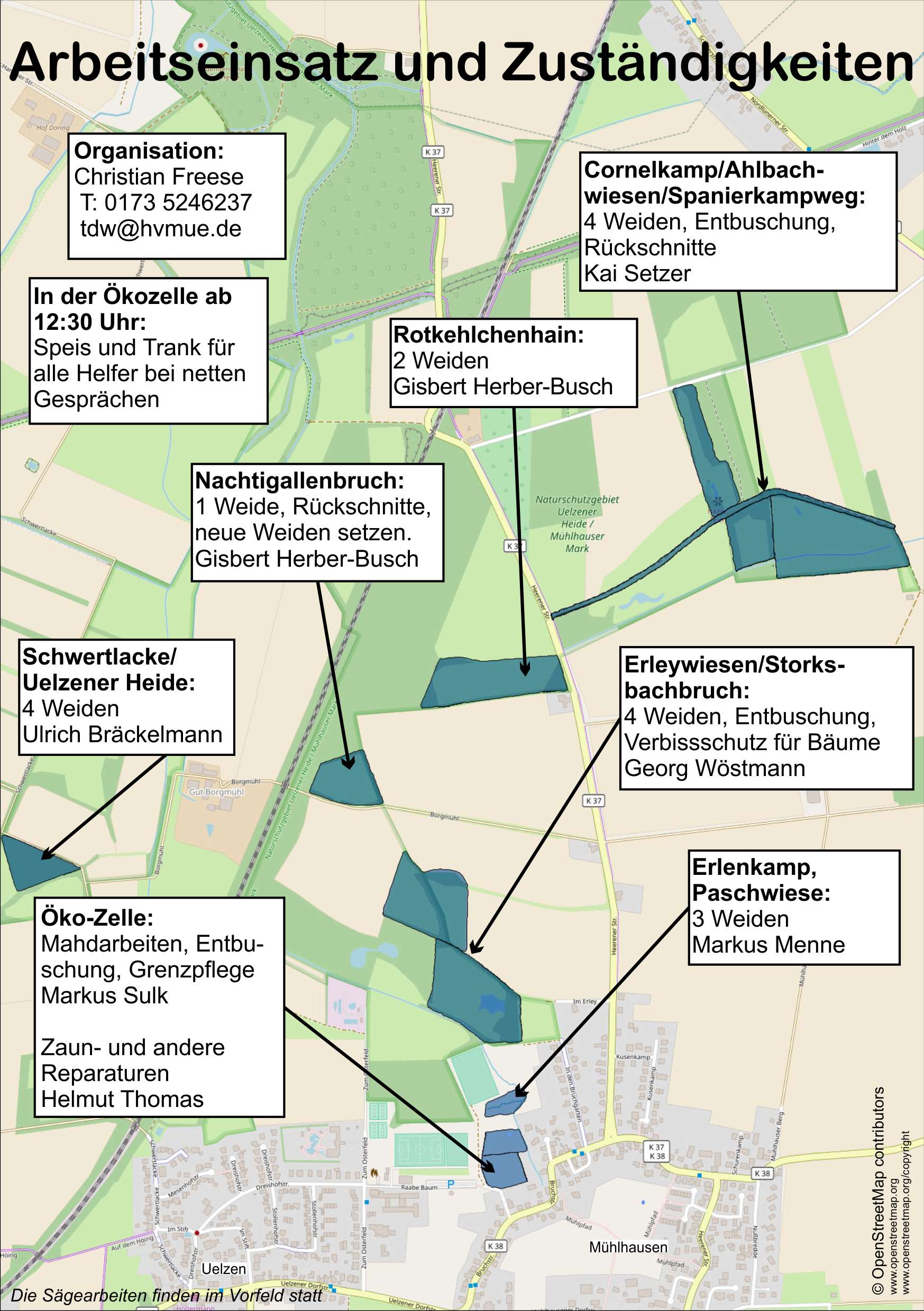 Einladung Tag der Weide 2025 – Seite 3