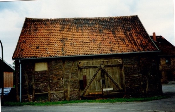 Scheune Kölker 1991