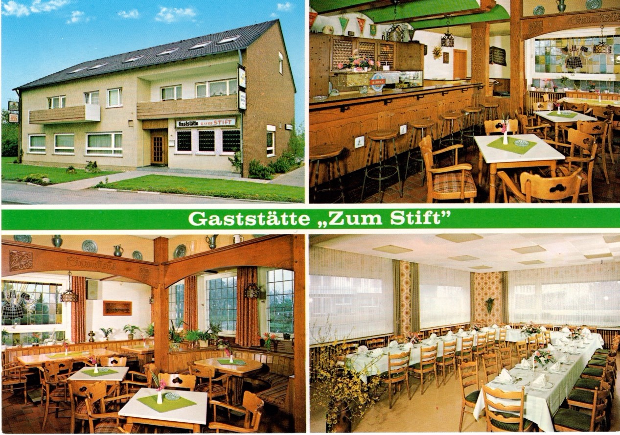 Gaststätte zum Stift