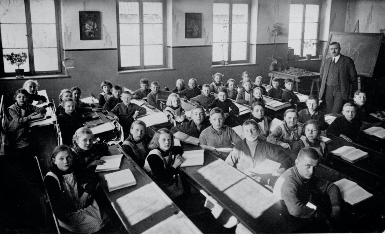 Schule Uelzen innen