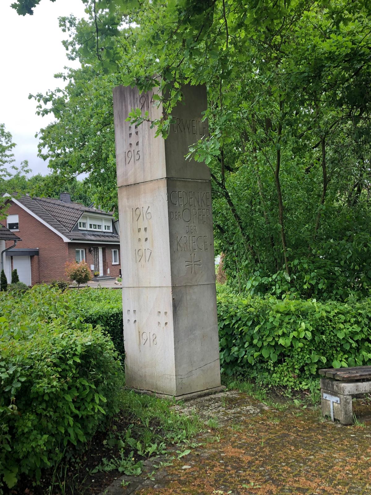 Denkmal