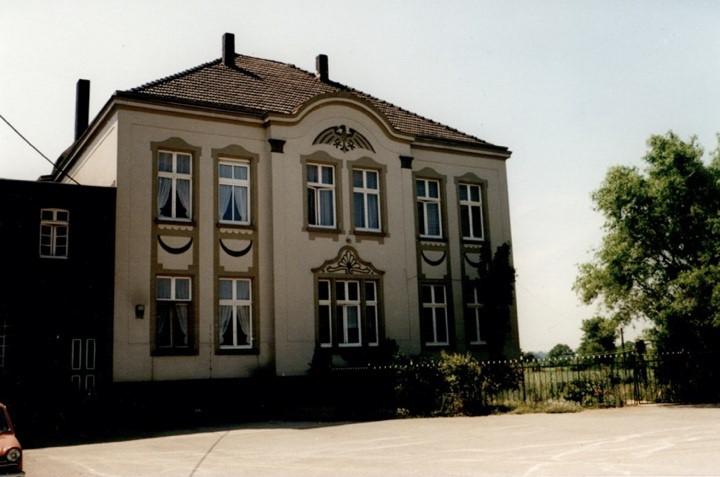 Hof Borgmühl im Juni 1989
