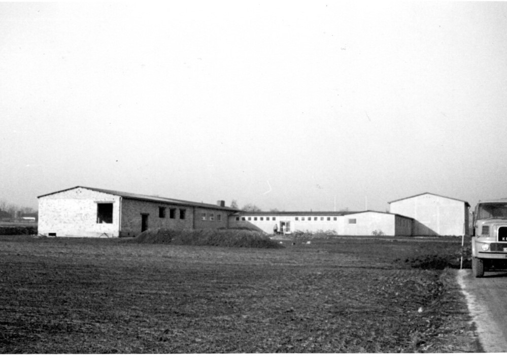 Schule 1964