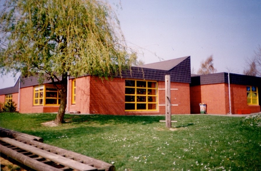 Kindergarten 1990