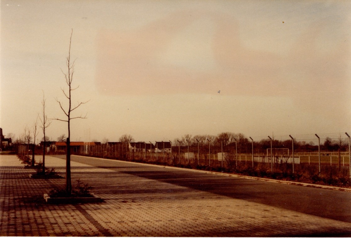 Sportplatz 1983