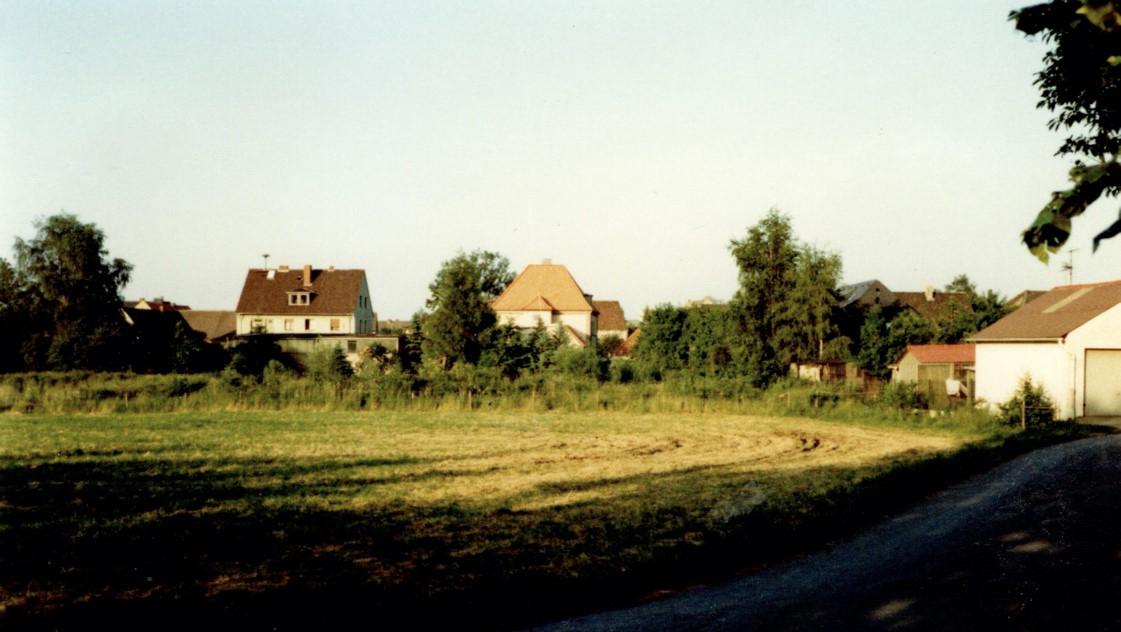Die Ökozelle im Jahr 1984